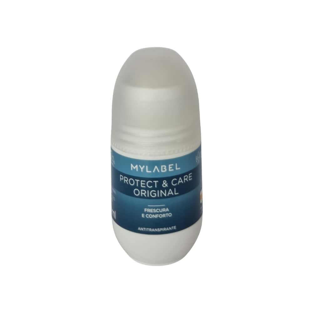 Desodorante roll-on Protect & Care MyLabel (50 mL / 1.69 fl oz) - Miniatura 1