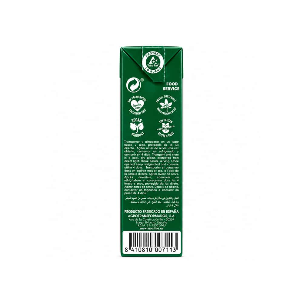 Néctar de mango Mocitos (200 ml) - Miniatura 3