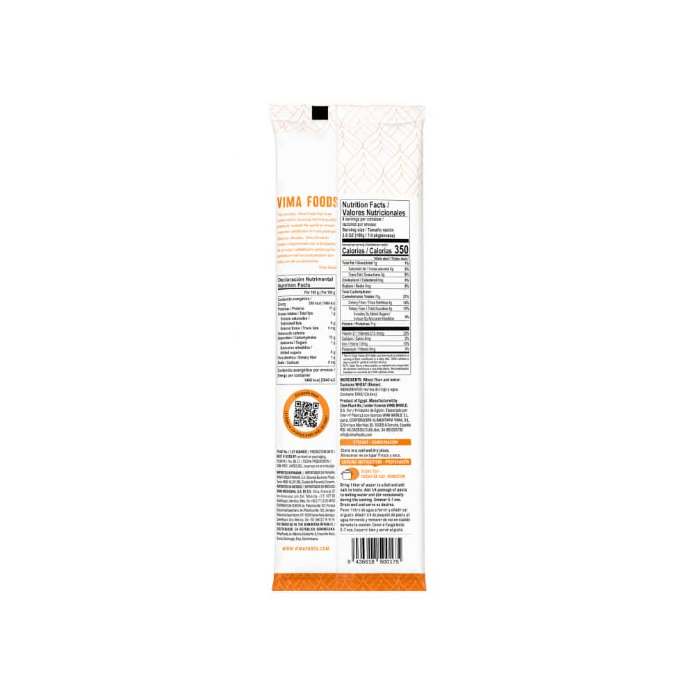 Espaguetis Vima Foods (400 g / 14.10 oz) - Miniatura 8