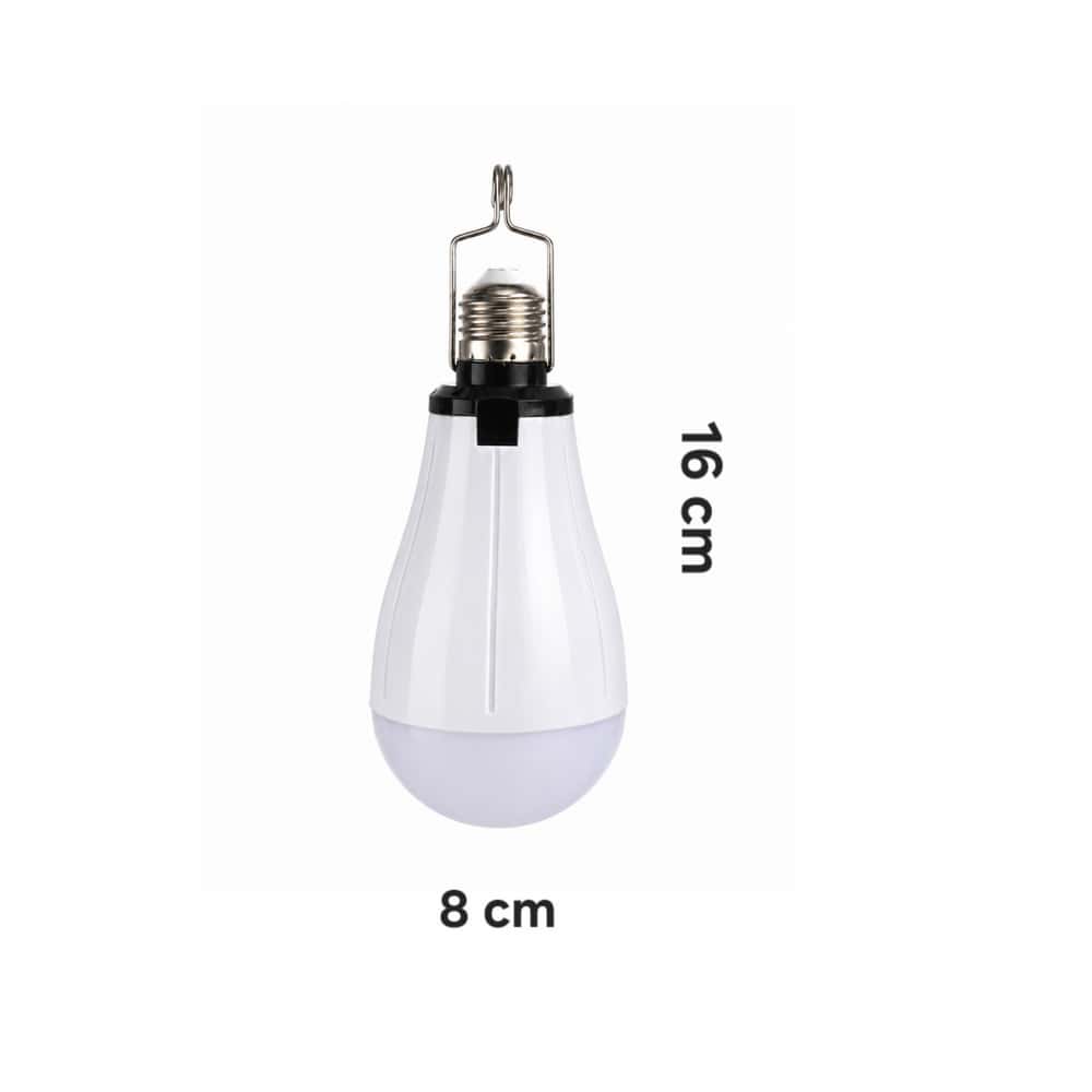 Bombillo Led recargable 15 W Future Tech - Miniatura 3