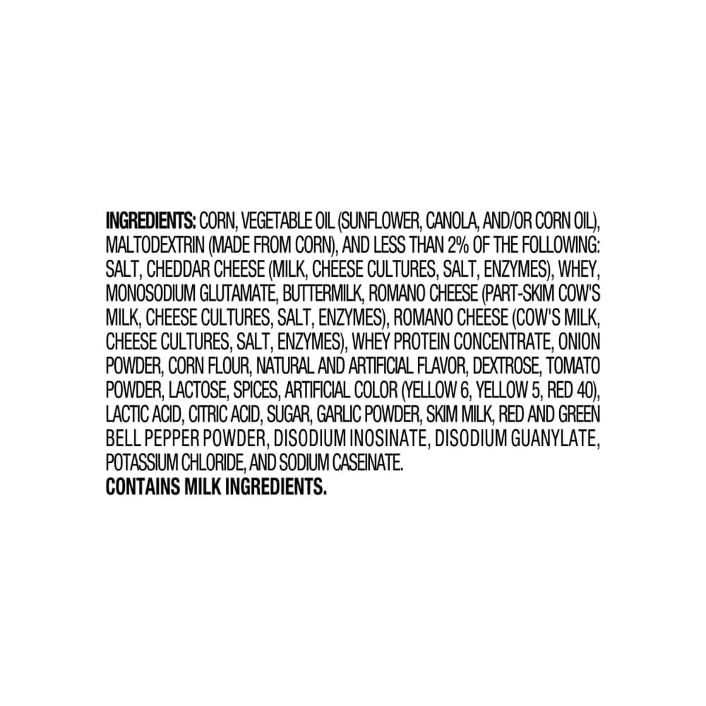 Nachos sabor a queso Doritos (28.3 g / 1 oz) - Miniatura 4