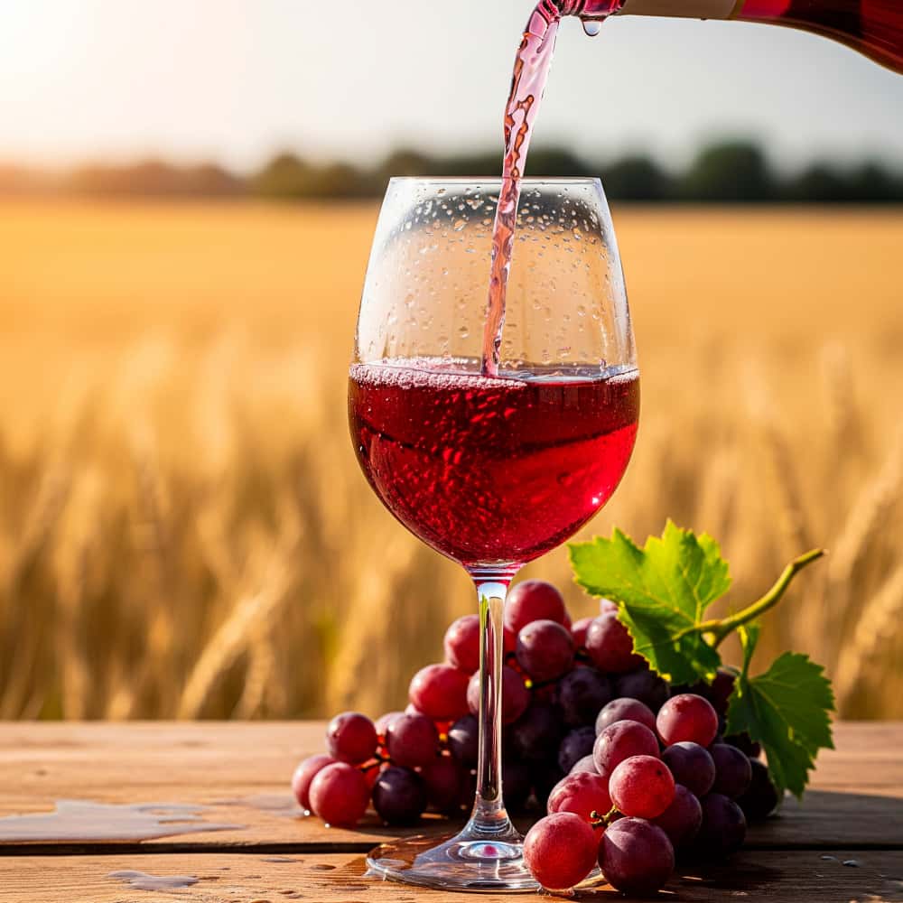 Viña de vino dulce (750 ml) - Miniatura 3