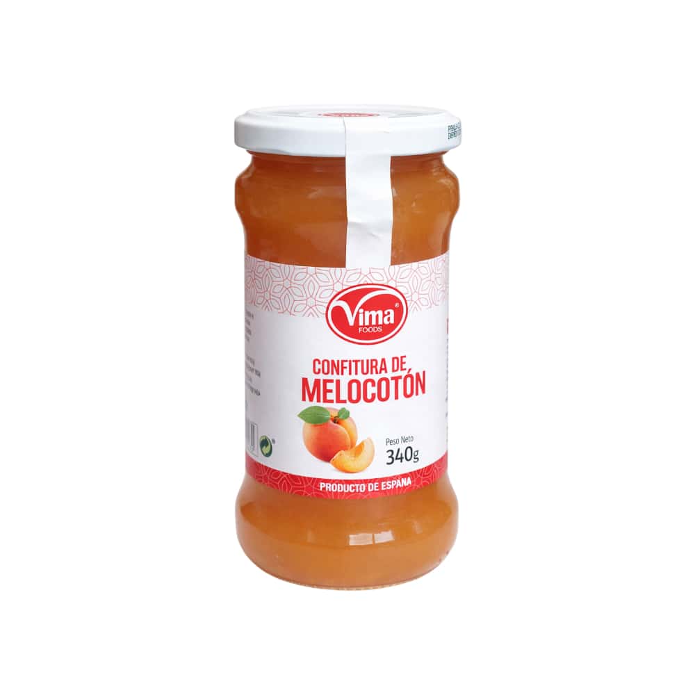 Confitura de melocotón Vima Foods (340 g / 11.99 oz) - Miniatura 2