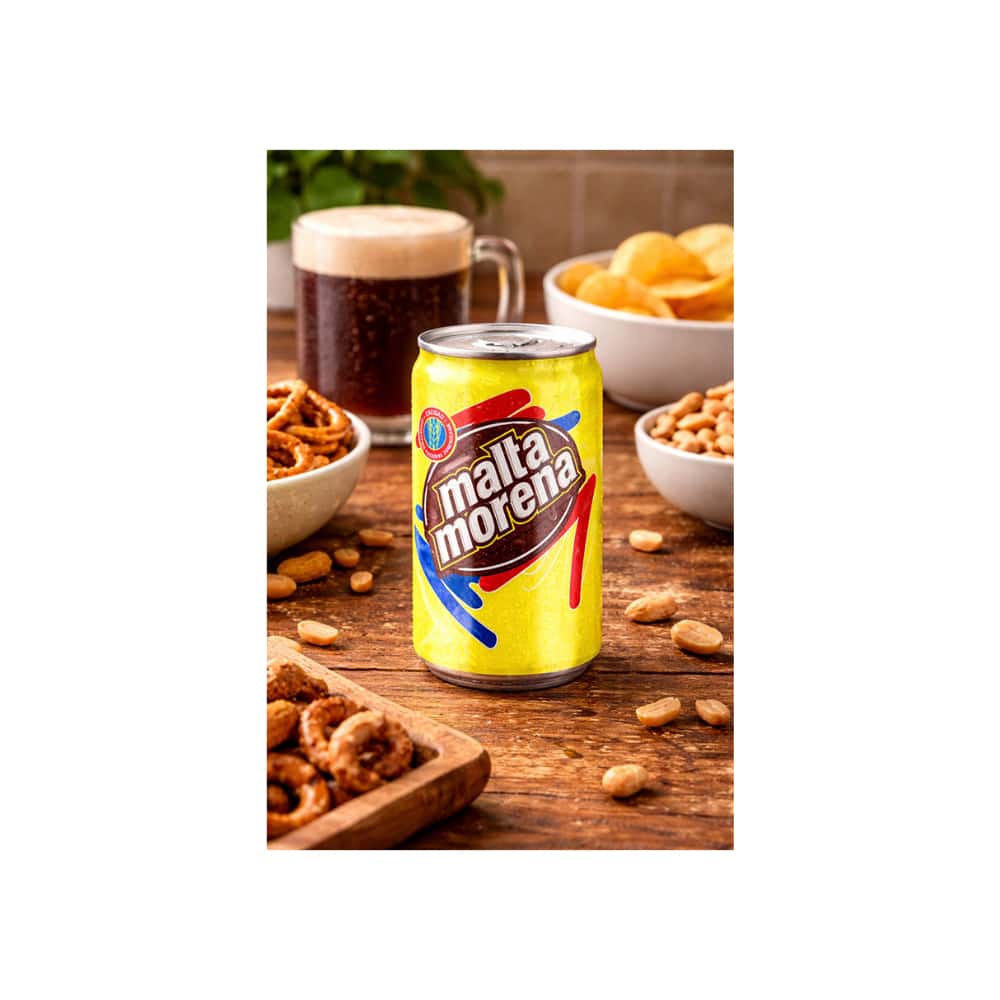 Malta Morena (6 x 237 ml) - Miniatura 4