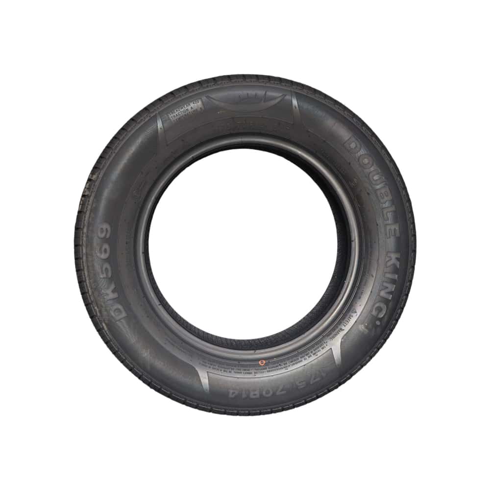 Neumático -goma- para carro 175 / 70 R14 Double King DK569 - Miniatura 2