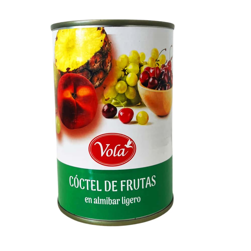 Coctel de frutas Volá (14.99 oz / 425 g) - Miniatura 1