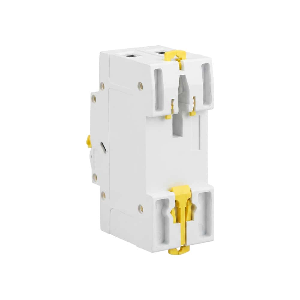 Interruptor disyuntor diferencial 2 polos 80A VOLTIA - Miniatura 2