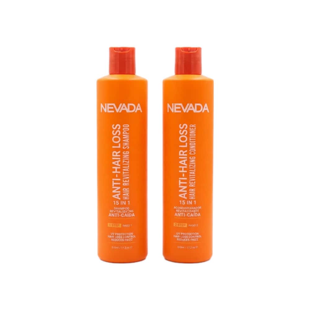 Set de Champú y Acondicionador Revitalizante Anti-Caída Nevada (2 x 510 ml) - Miniatura 1