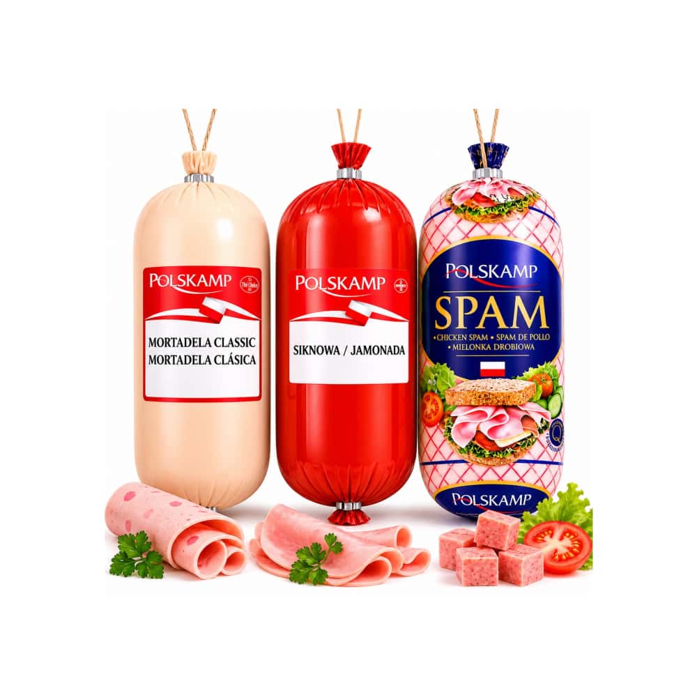 Combo 3 Fiambres Polskamp - Miniatura 1