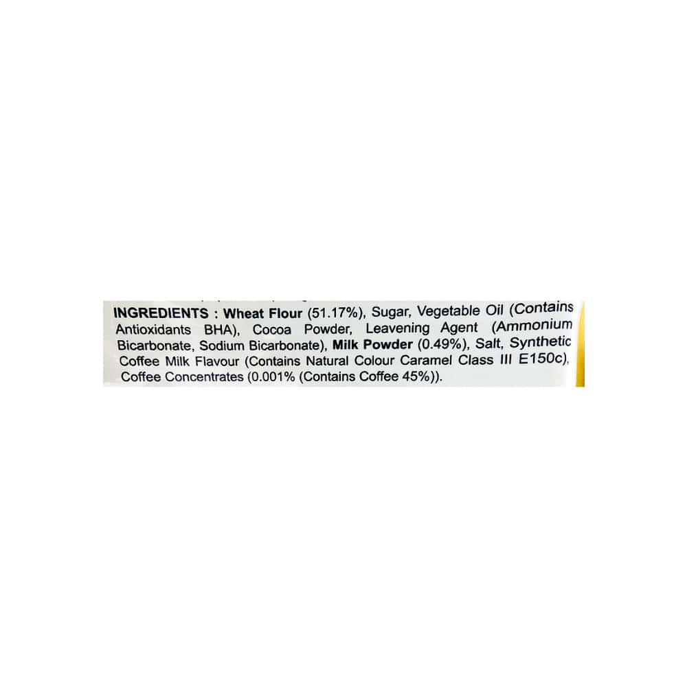 Galletas con crema sabor latte Hatari (190 g / 6.70 oz) - Miniatura 3