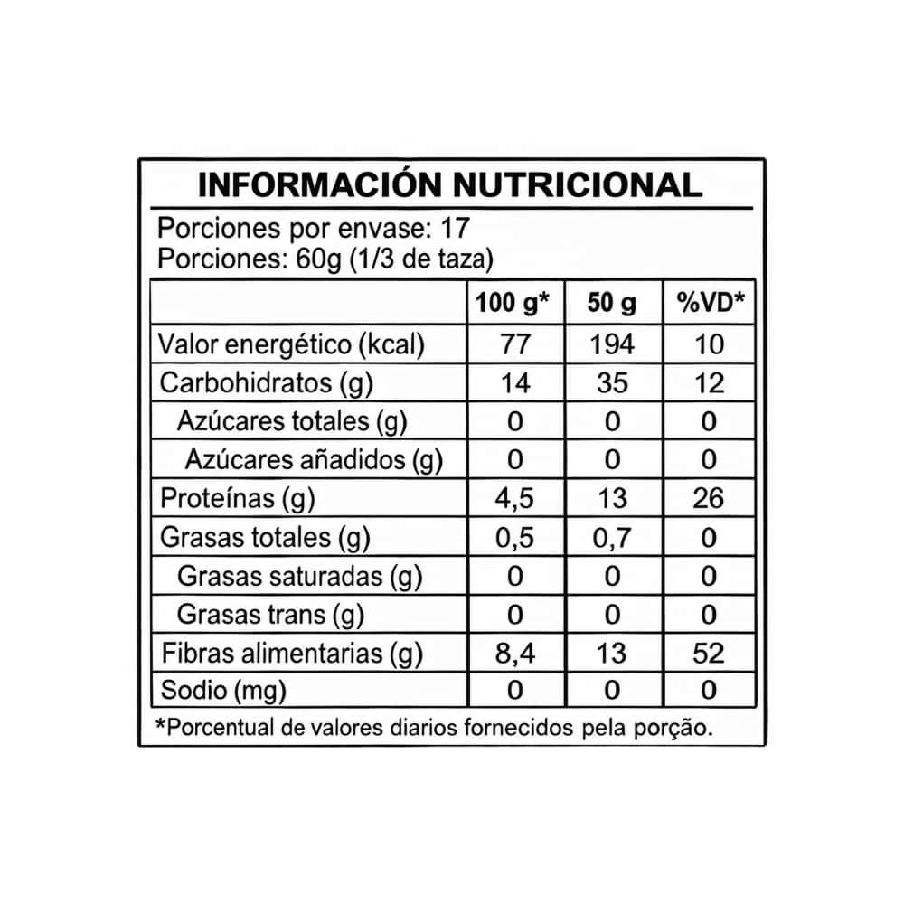 Frijoles negros La Timba (12 x 1 kg / 2.2 lb) - Miniatura 2
