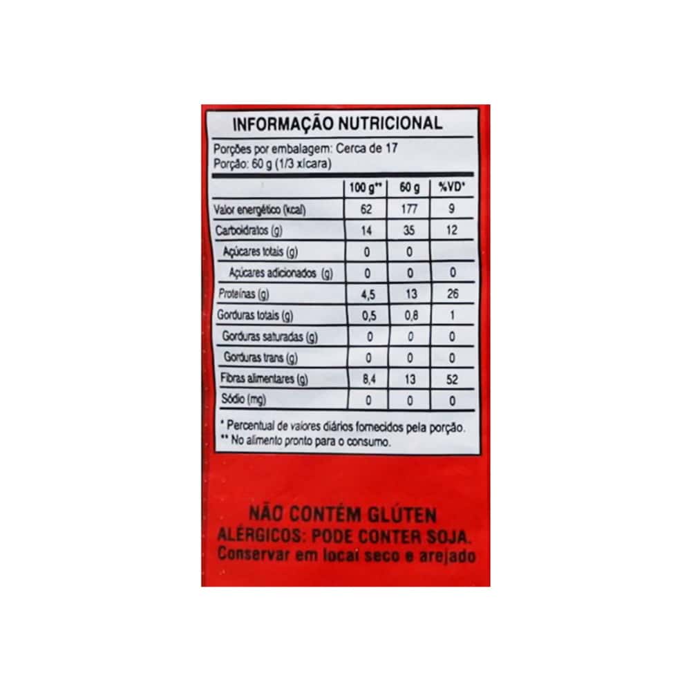 Frijoles negros Campo Fino (1 kg / 2.2 lb) - Miniatura 2