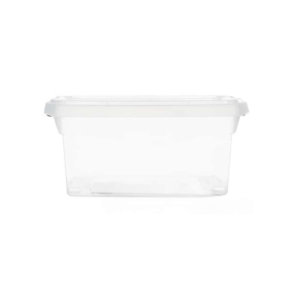 Caja organizadora de plástico 6 L Ref: SR901 Sanremo - Miniatura 2