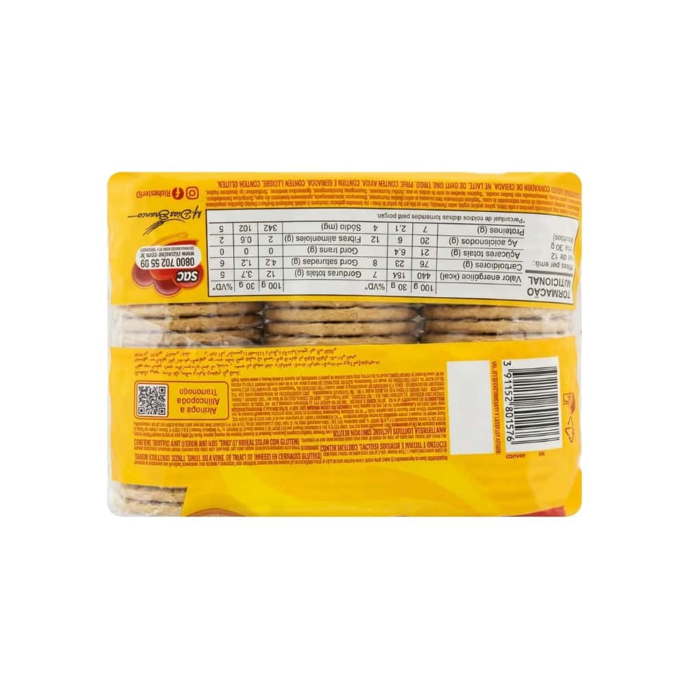 Galletas dulce tipo María Richester (350 g / 12.35 oz) - Miniatura 2