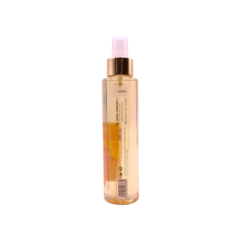 Spray corporal para mujer Keeweell (200 ml) - Miniatura 5