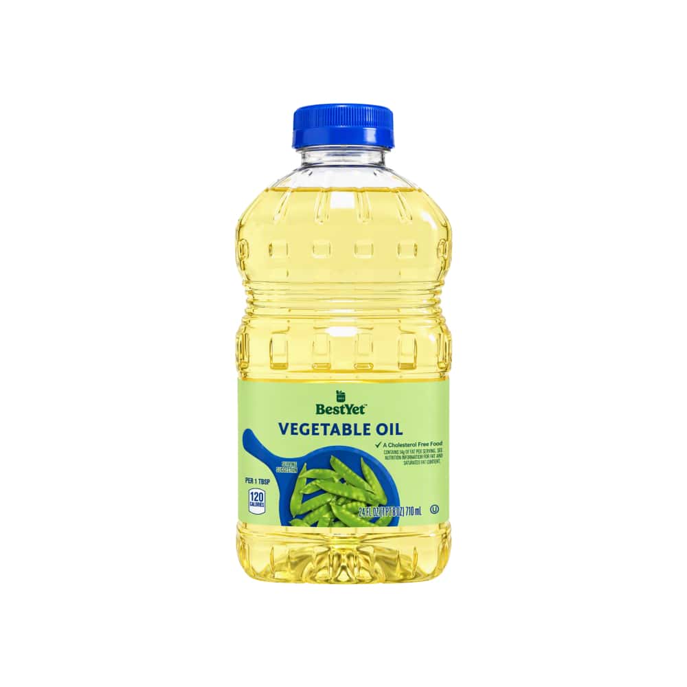 Aceite vegetal BestYet (710 ml) - Miniatura 1