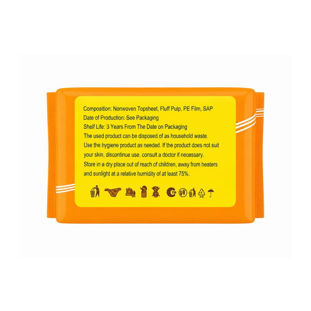 Protectores diarios Alotof (30 U) - Miniatura 3