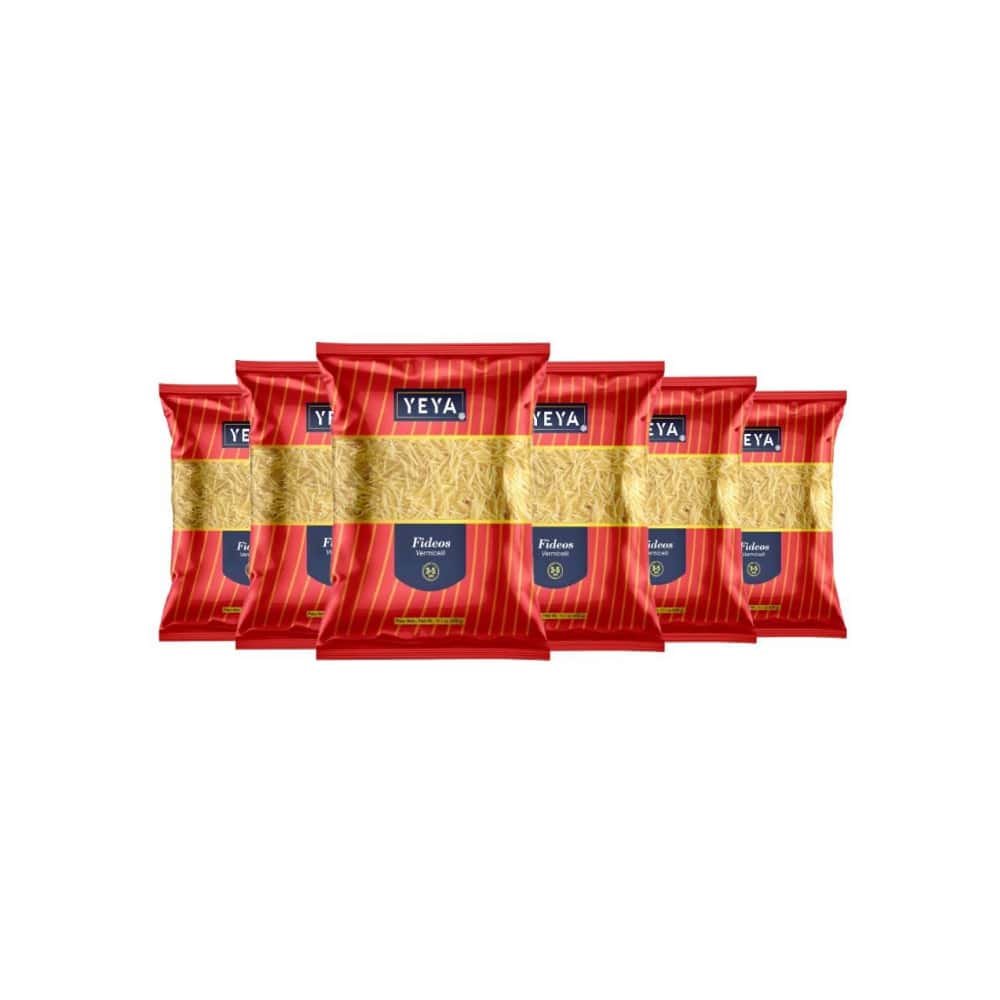 Fideos YEYA (6 x 400 g / 14.11 oz) - Miniatura 1