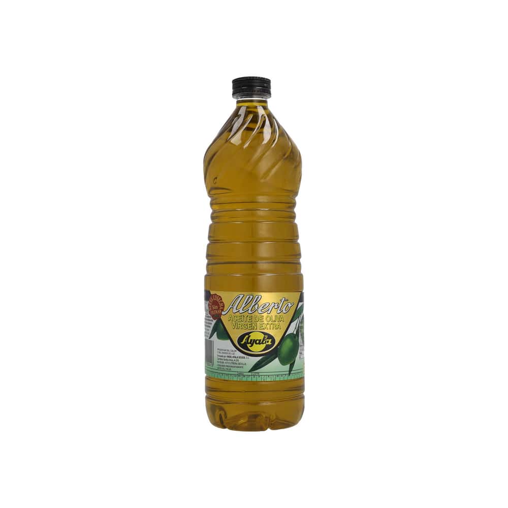 Aceite de oliva virgen extra Alberto Ayala (1 L) - Miniatura 1