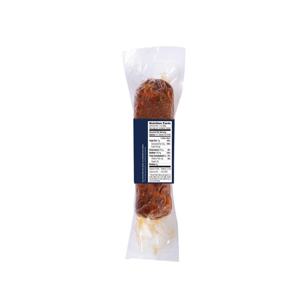 Chorizo Curado -tipo vela- YEYA (2 x 170 g / 6 oz) - Miniatura 2