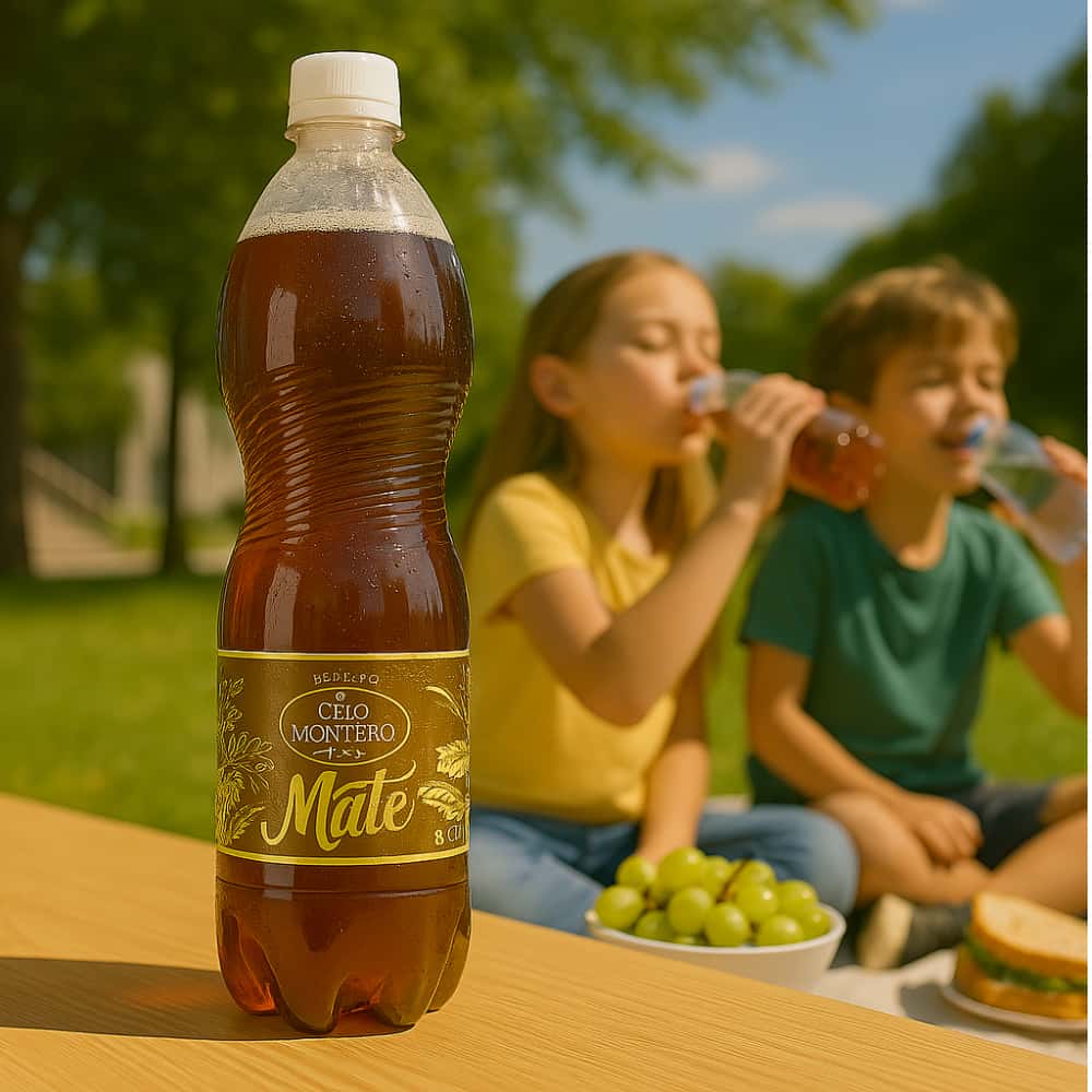 Refresco mate Ciego Montero (1.5 L) - Miniatura 3