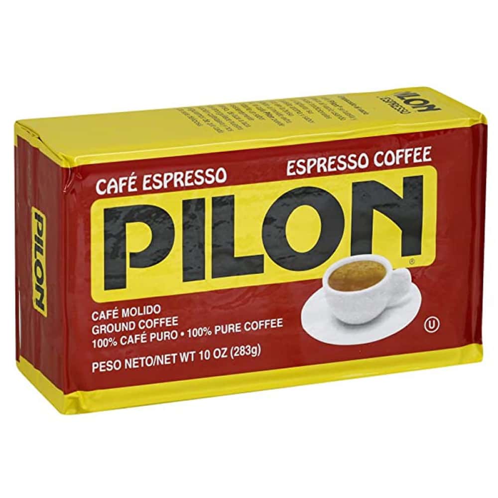 Café espresso molido Pilón (283 g / 10 oz) - Miniatura 4