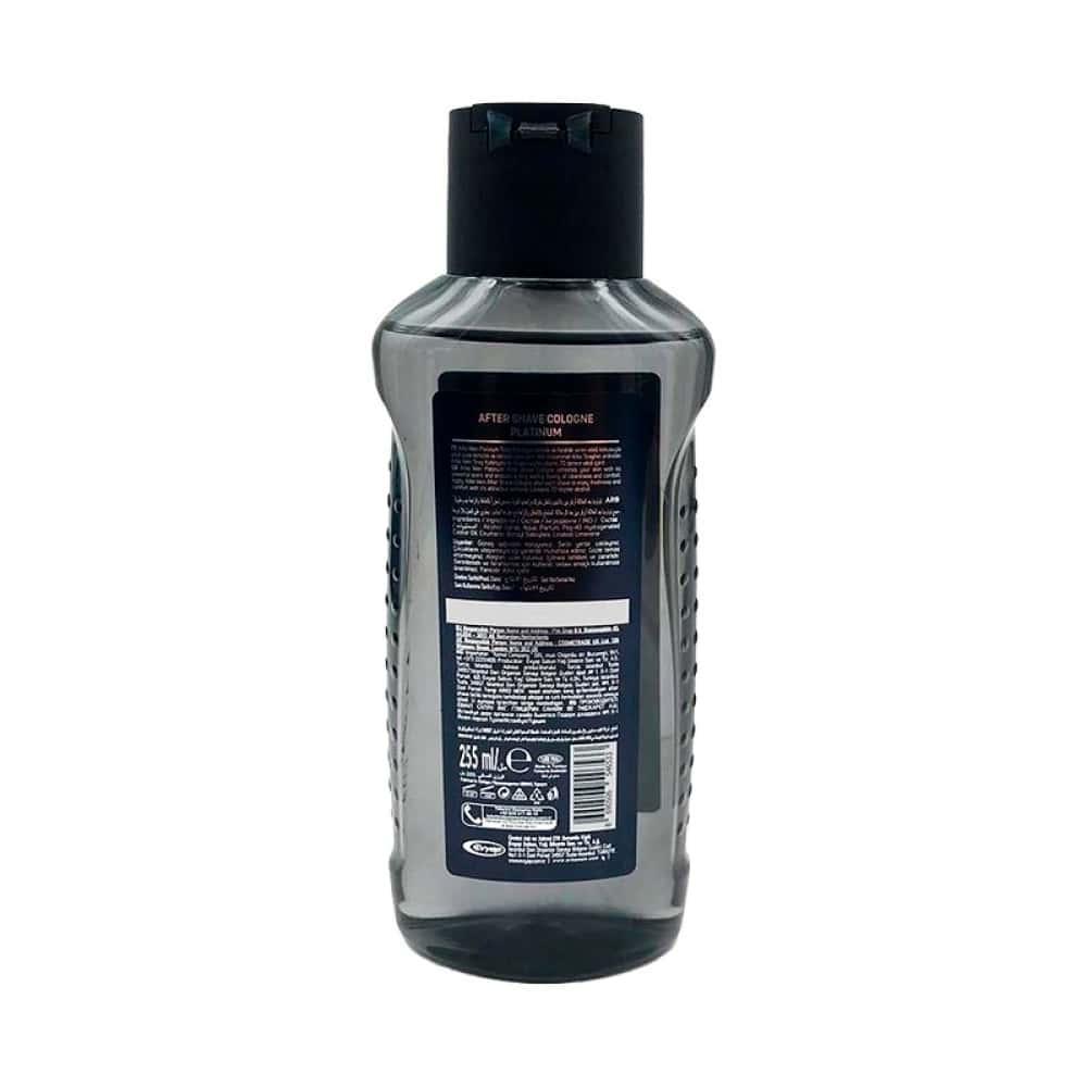 Colonia platino para después del afeitado Arko (255 ml) - Miniatura 6