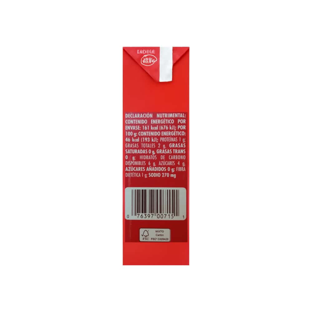 Puré de tomate sazonado La Costeña (350 g / 12.34 oz) - Miniatura 2