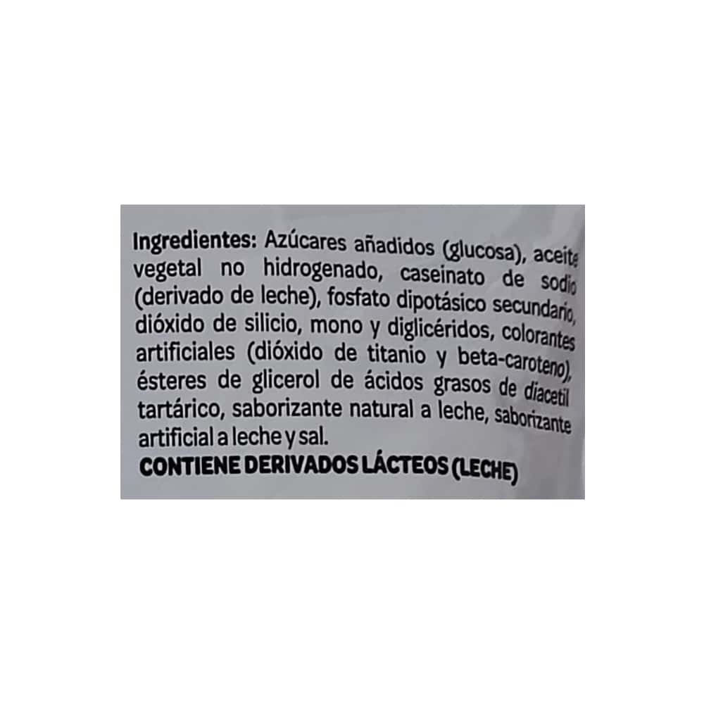 Sustituto de crema en polvo para café Aurrera (226 g / 7.97 oz) - Miniatura 6