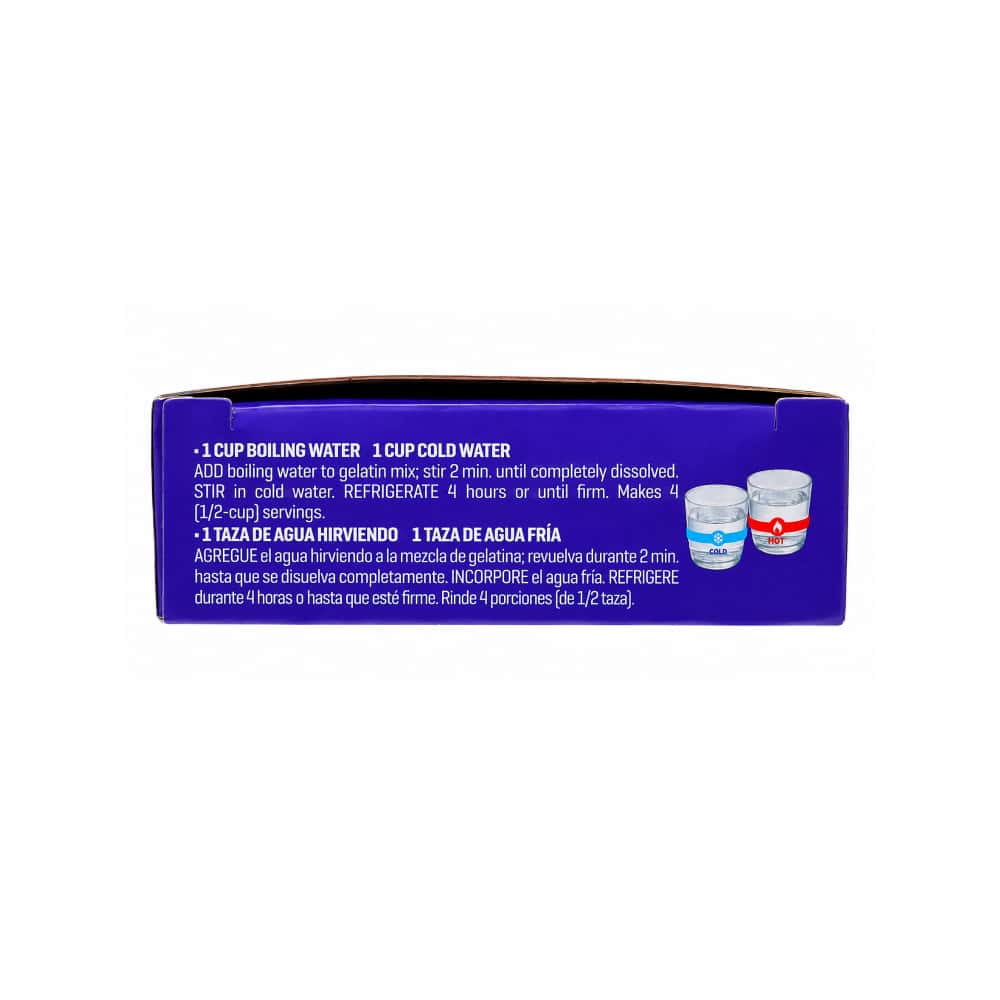Gelatina con sabor a uva Dounia (85 g / 3 oz) - Miniatura 8