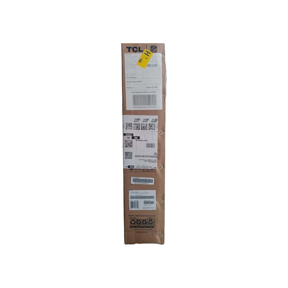Televisor smart de 40" color negro Fire TV HD TCL 40S350F - Miniatura 4