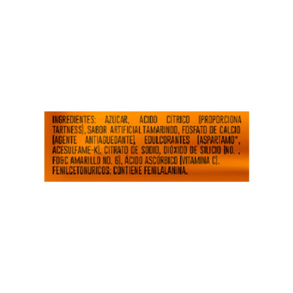 Refresco instantáneo sabor tamarindo YEYA (10 x 10 g) - Miniatura 3
