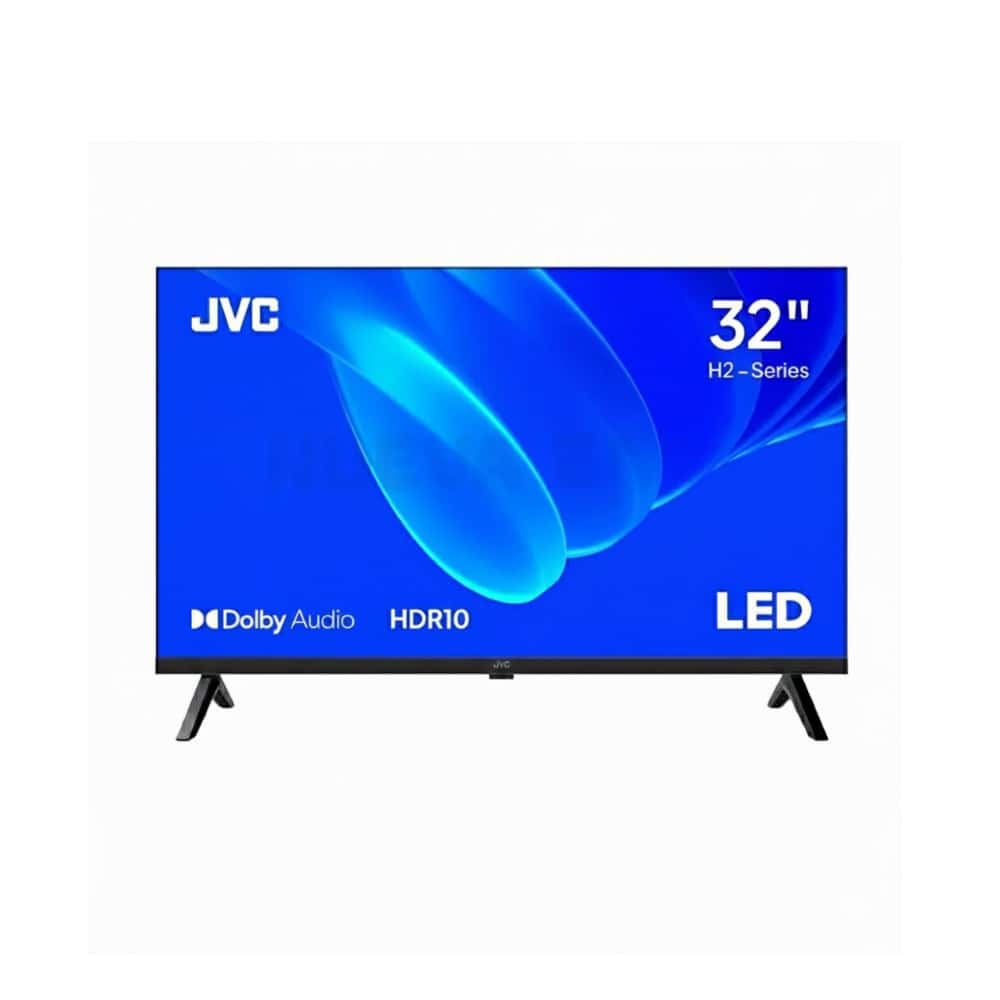 Televisor Smart TV LED sin bordes de 32 pulgadas LT-32KM158 JVC - Miniatura 1