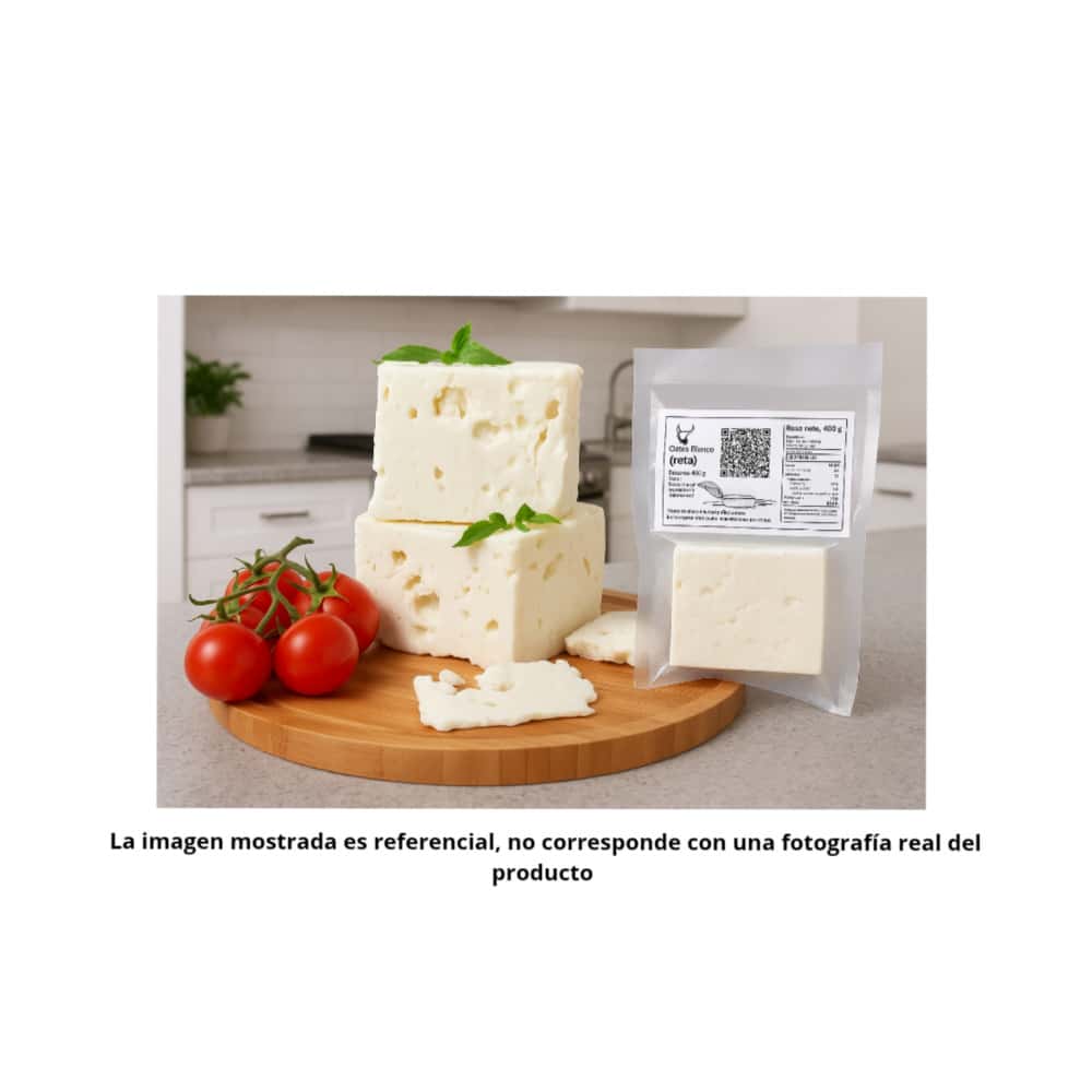 Queso blanco La Finca (454 g / 1 lb) - Miniatura 4