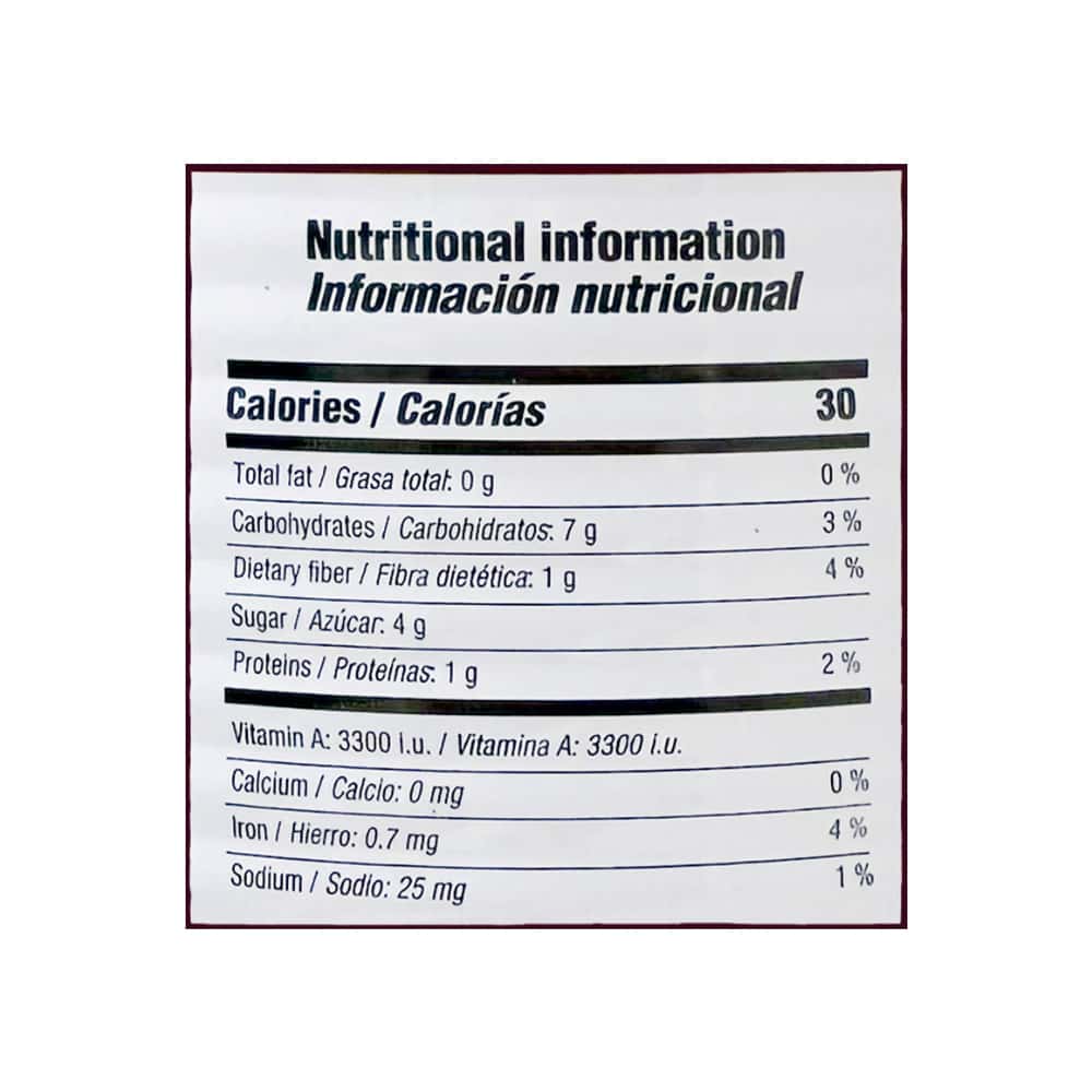 Pasta de tomate concentrada YEYA (24 x 400 g / 14.1 oz) - Miniatura 4