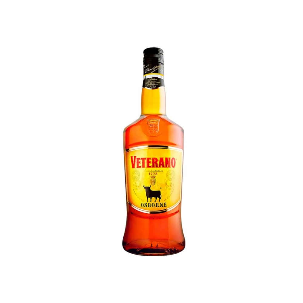 Brandy Osborne Solera 30 % vol Veterano (700 ml) - Miniatura 1