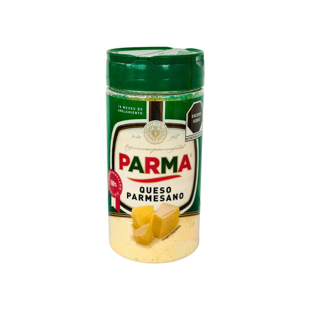 Queso parmesano Parma (227 g / 8 oz) - Miniatura 6