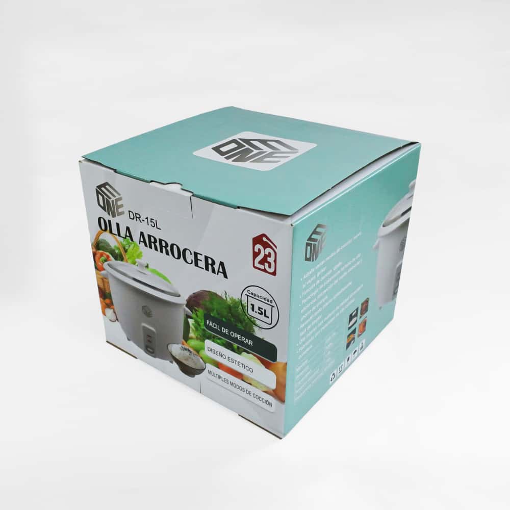 Olla arrocera eléctrica de 1.5L Eone DR-15L - Miniatura 5