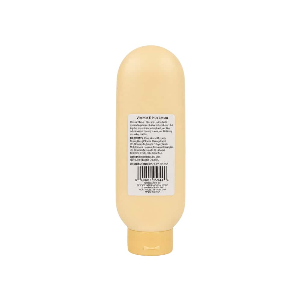 Locion corporal -crema- nutritiva con vitamina E XtraCare (532 ml / 18 oz) - Miniatura 3