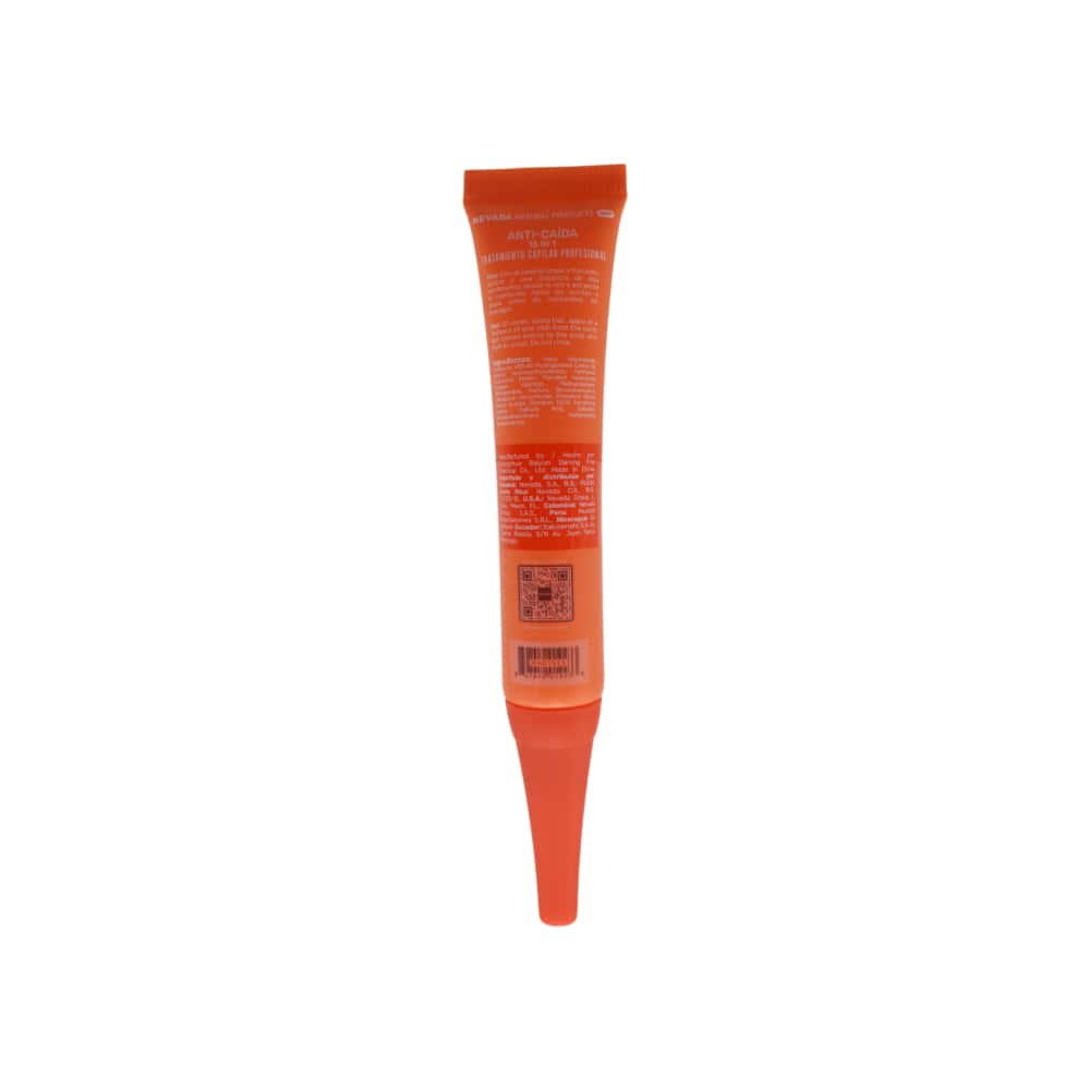 Tratamiento -ampolla- capilar profesional anticaída para el cabello 15 en 1 Nevada (20 ml / 0.67 oz) - Miniatura 6