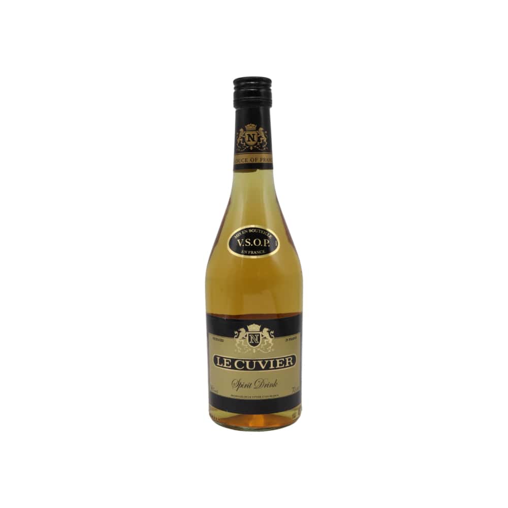Brandy Le Cuvier 36 % vol Napoleon (700 ml) - Miniatura 1