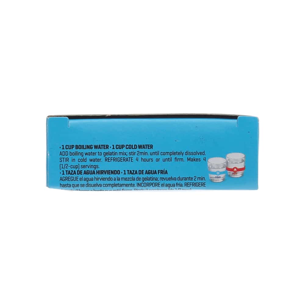 Gelatina con sabor a tutti frutti Dounia (85 g / 3 oz) - Miniatura 4