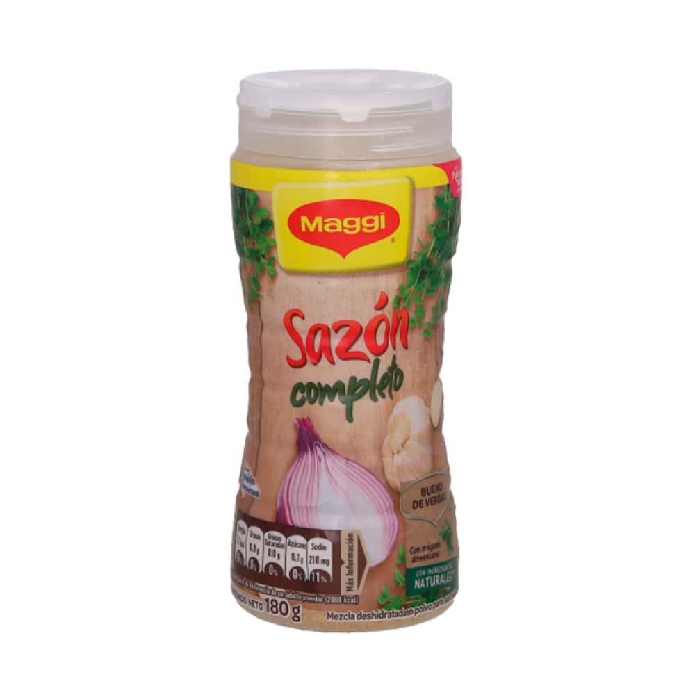 Sazón completo Maggi (180 g / 6.35 oz) - Miniatura 1