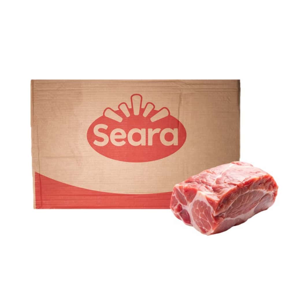 Pierna de cerdo sin piel y sin hueso Seara (20 kg / 44.09 lb) - Miniatura 3
