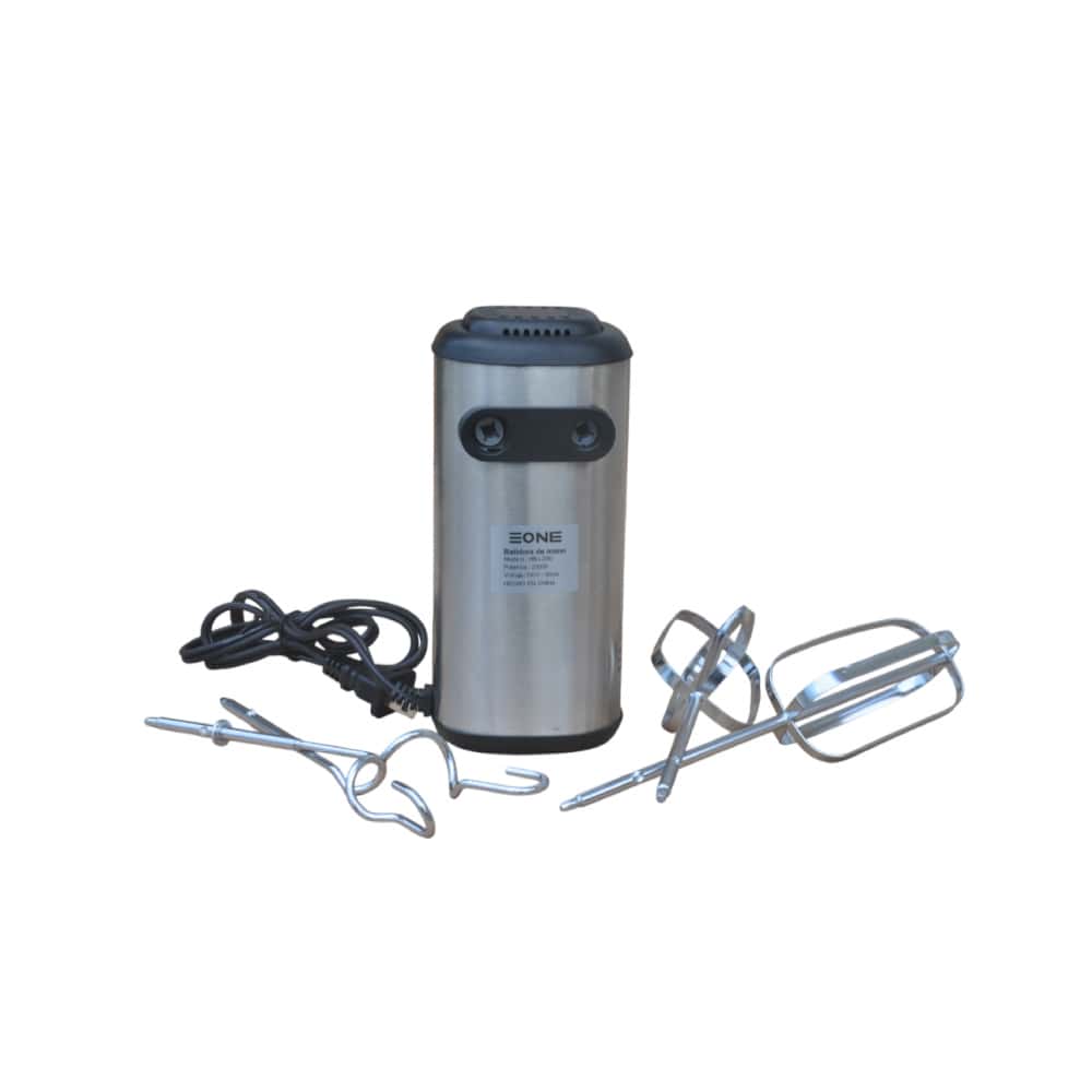 Batidora merenguera de 5 velocidades EONE HB-L200 - Miniatura 3