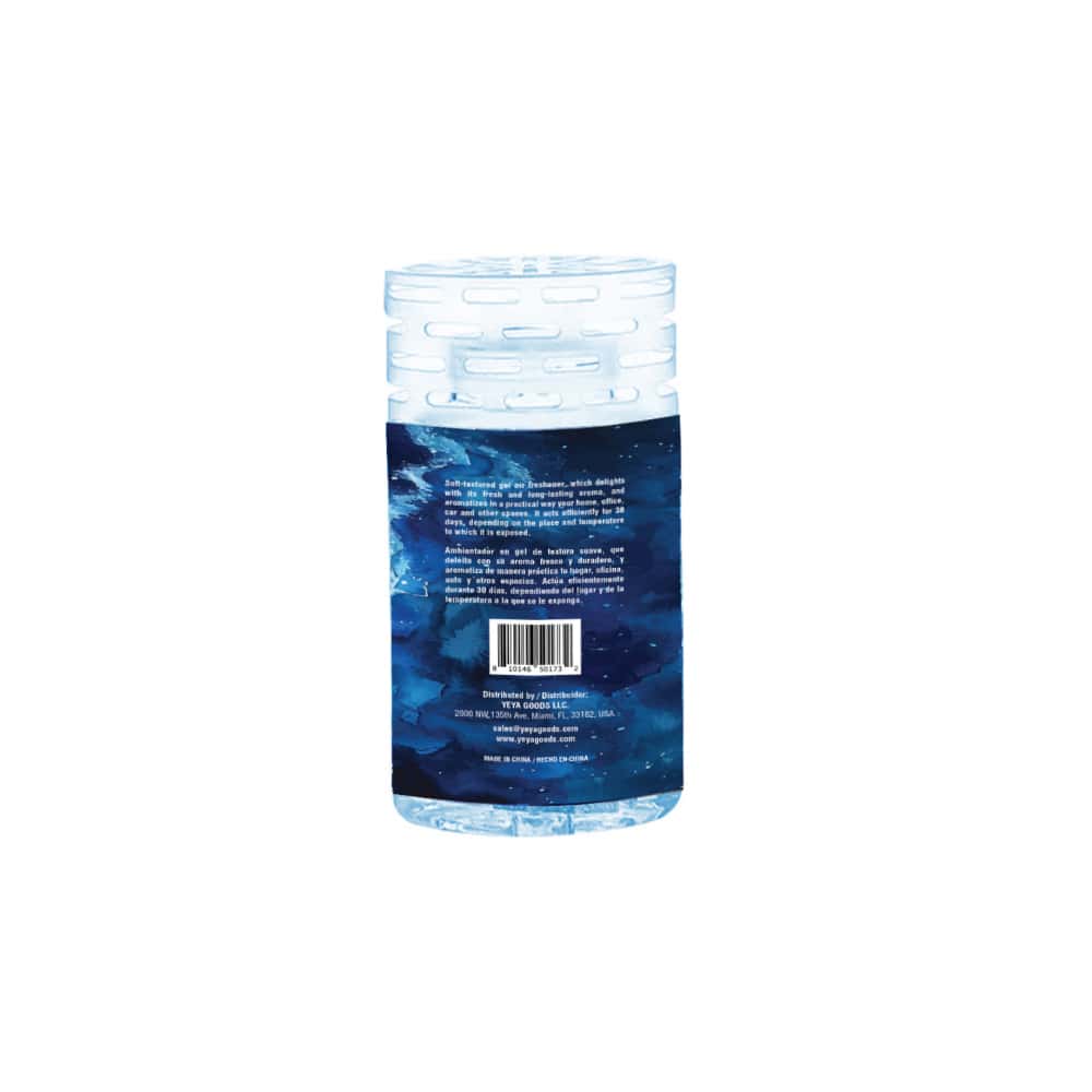 Ambientador con fragancia a océano YEYA (5 x 300 g / 10.5 oz) - Miniatura 2