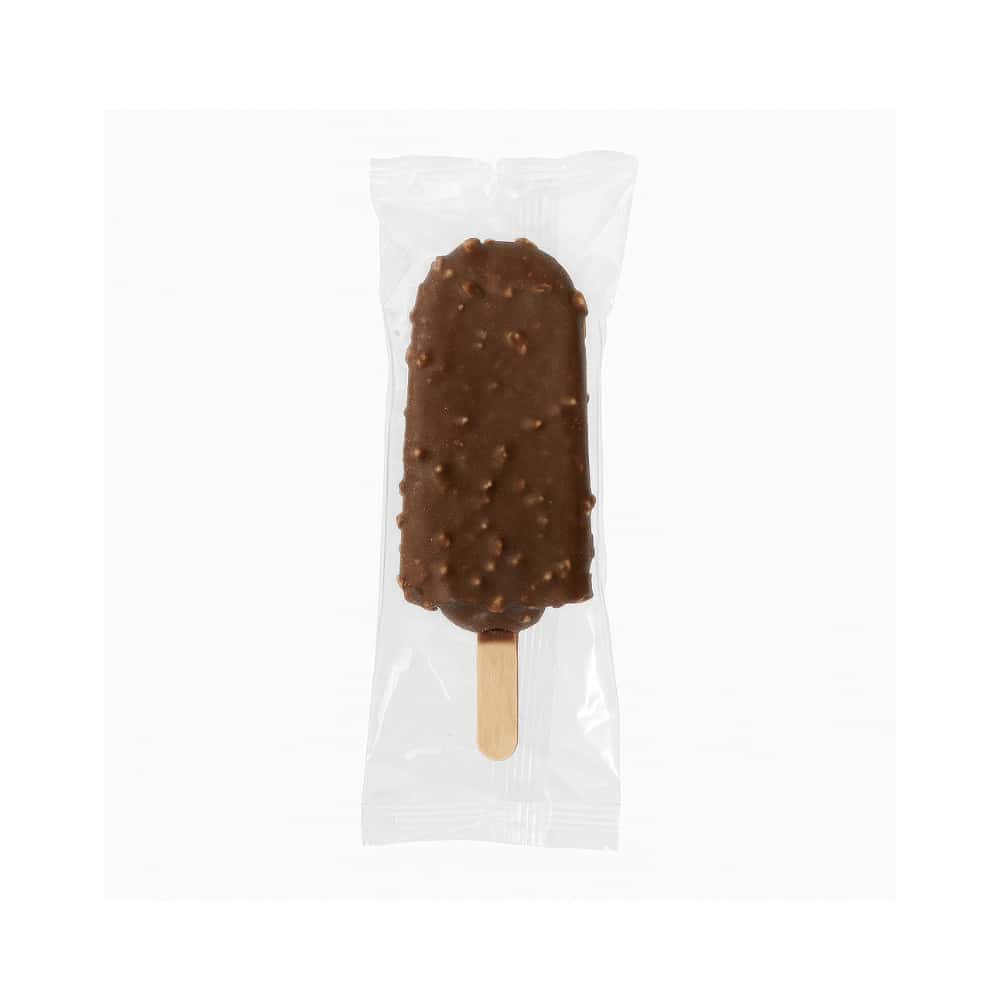Paleta de helado sabor vainilla con cubierta de chocolate CID (4 U) - Miniatura 3