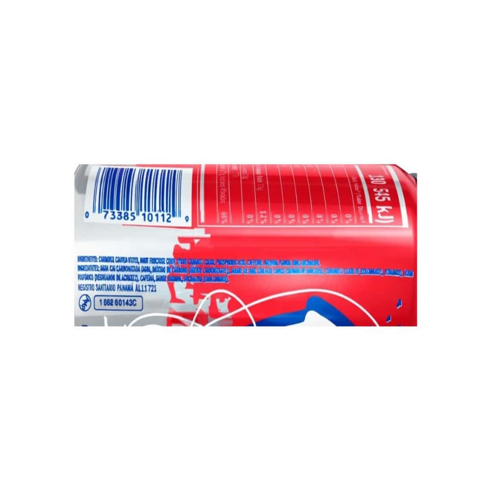 Refresco gaseado cola Ritz (355 ml / 12.02 oz) - Miniatura 5