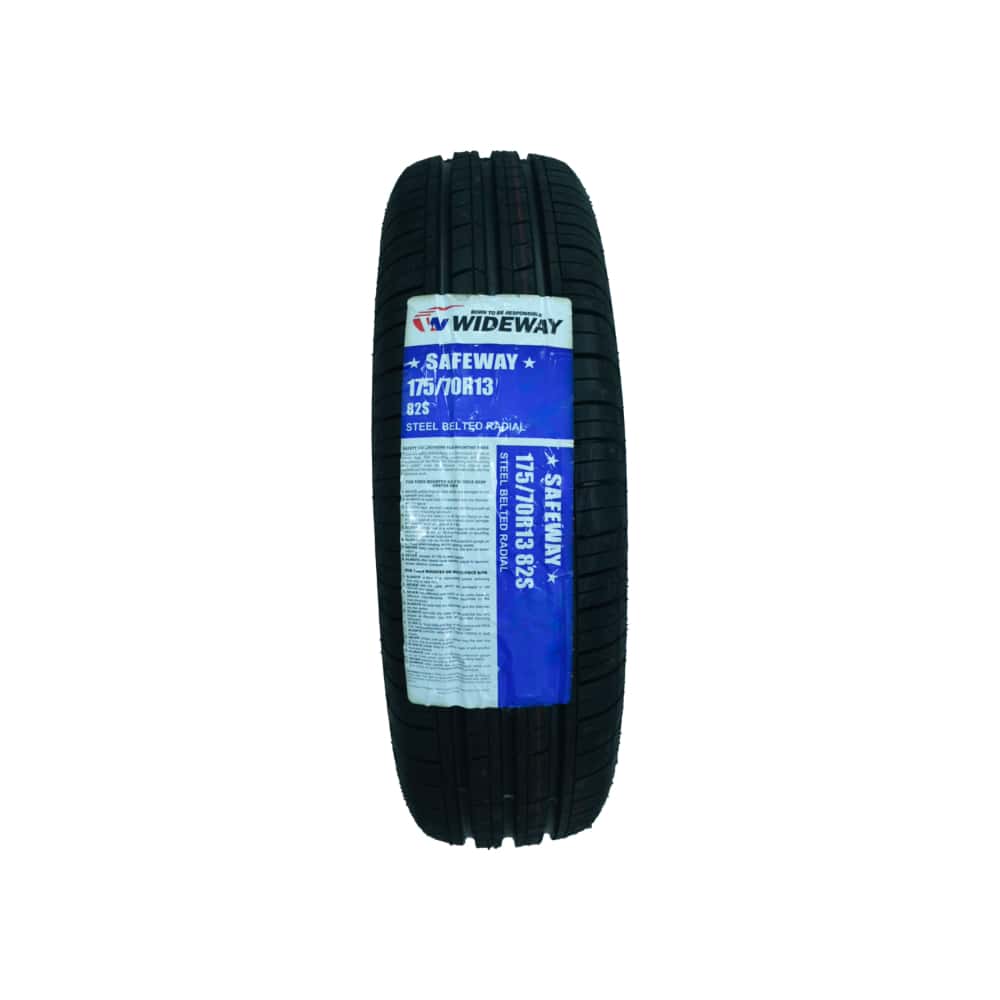 Neumático para auto 175/70 R13 82 S Wideway (1 U) - Miniatura 2