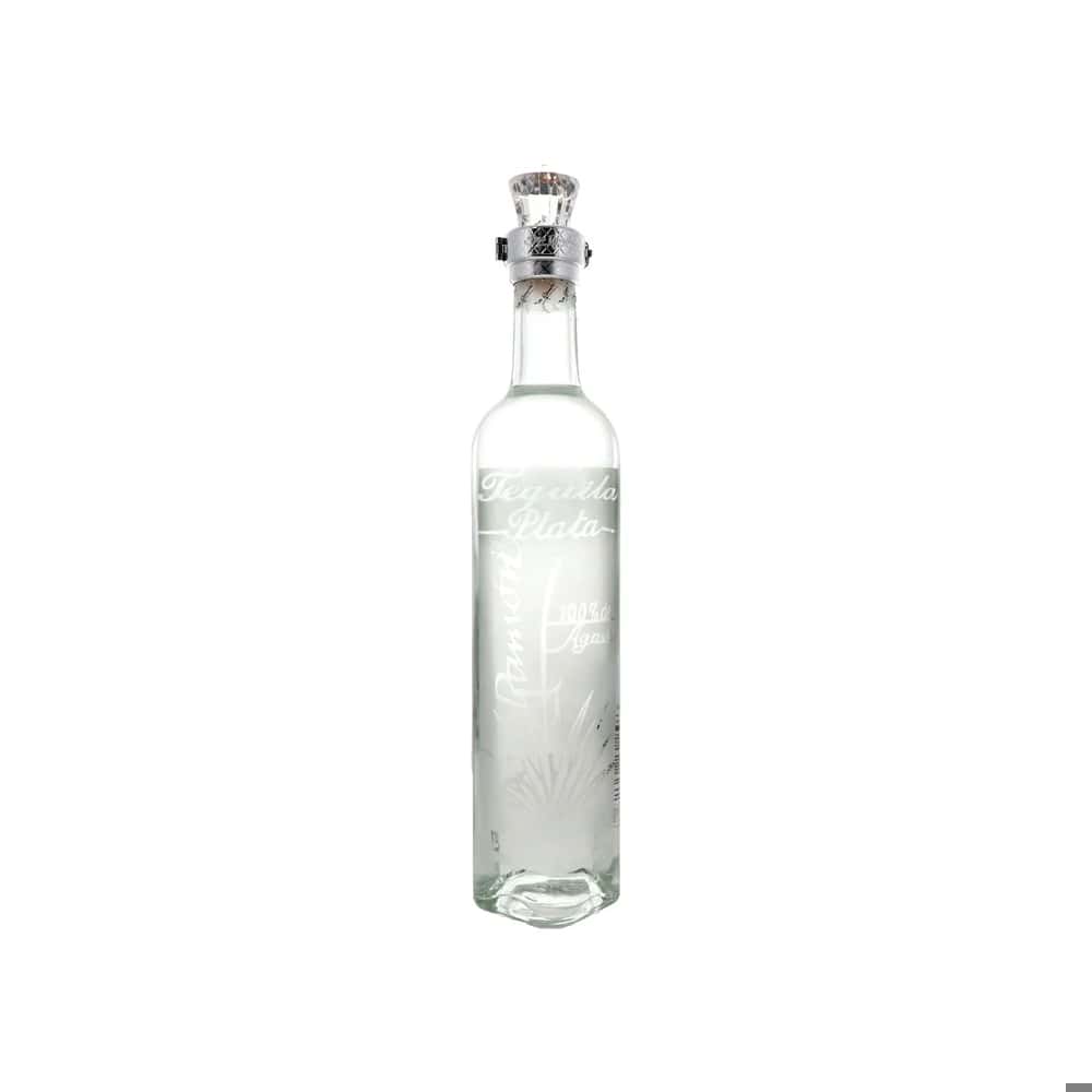 Tequila punta diamante plata 40 % vol Don Ramón (750 ml) - Miniatura 1